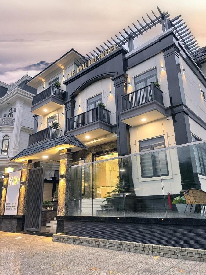 The Malibu Hotel Saigon Ciudad Ho Chi Minh  Exterior foto