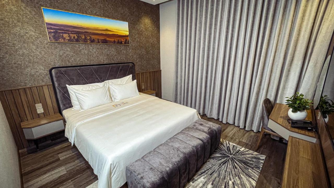 The Malibu Hotel Saigon Ciudad Ho Chi Minh  Exterior foto