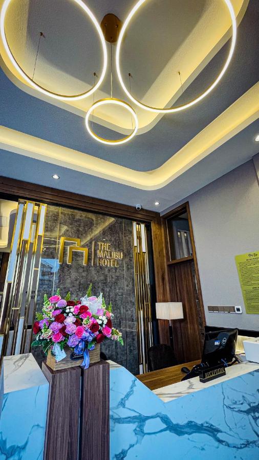 The Malibu Hotel Saigon Ciudad Ho Chi Minh  Exterior foto