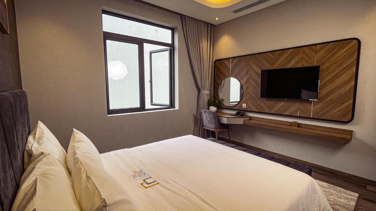 The Malibu Hotel Saigon Ciudad Ho Chi Minh  Exterior foto