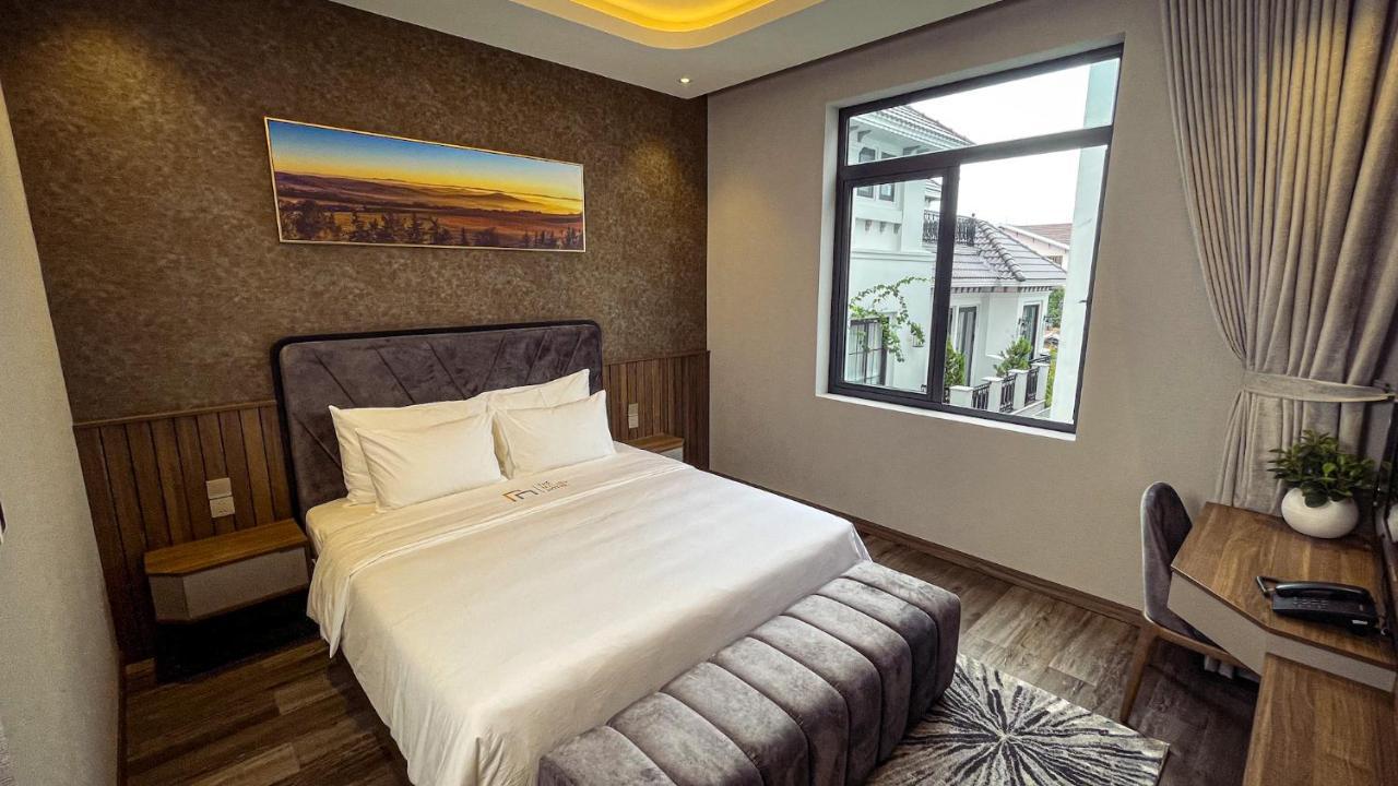 The Malibu Hotel Saigon Ciudad Ho Chi Minh  Exterior foto