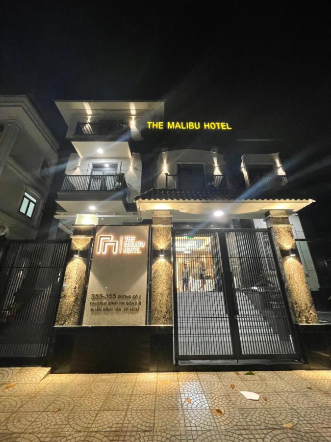 The Malibu Hotel Saigon Ciudad Ho Chi Minh  Exterior foto