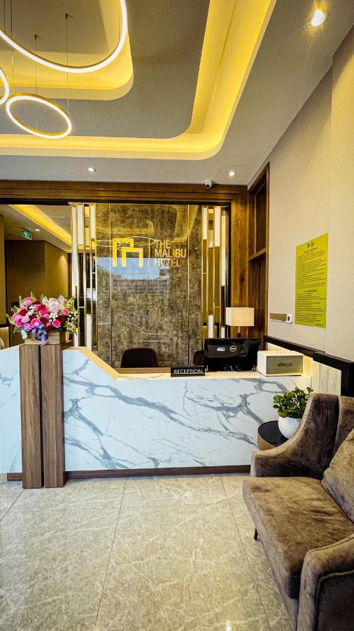 The Malibu Hotel Saigon Ciudad Ho Chi Minh  Exterior foto