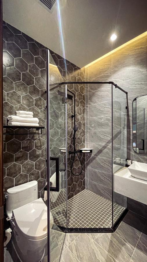 The Malibu Hotel Saigon Ciudad Ho Chi Minh  Exterior foto
