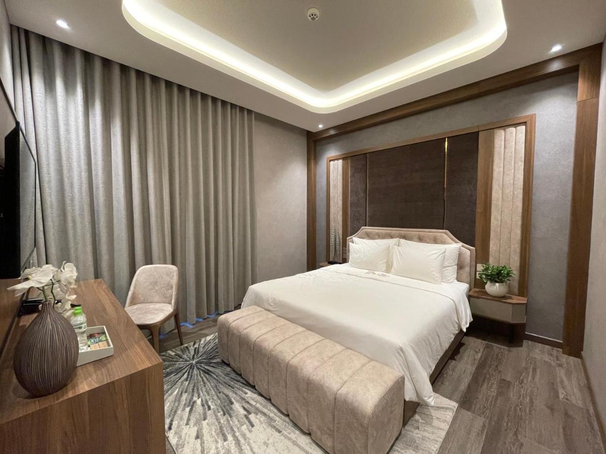 The Malibu Hotel Saigon Ciudad Ho Chi Minh  Exterior foto
