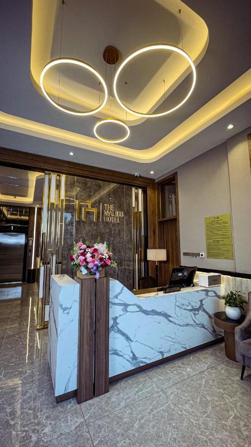 The Malibu Hotel Saigon Ciudad Ho Chi Minh  Exterior foto