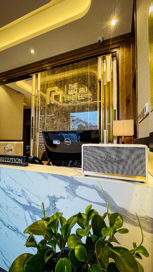The Malibu Hotel Saigon Ciudad Ho Chi Minh  Exterior foto