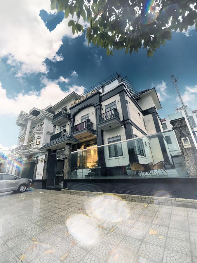 The Malibu Hotel Saigon Ciudad Ho Chi Minh  Exterior foto