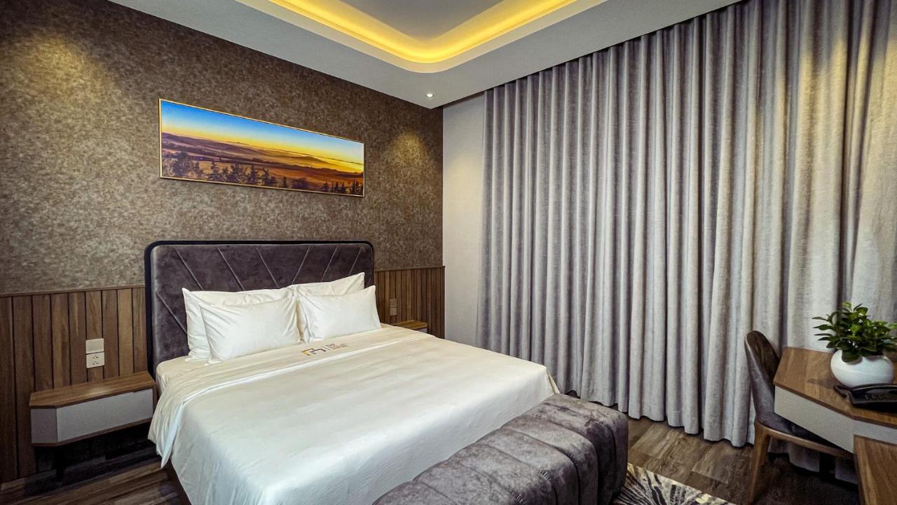 The Malibu Hotel Saigon Ciudad Ho Chi Minh  Exterior foto