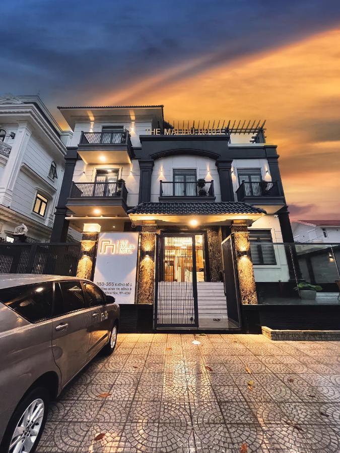 The Malibu Hotel Saigon Ciudad Ho Chi Minh  Exterior foto