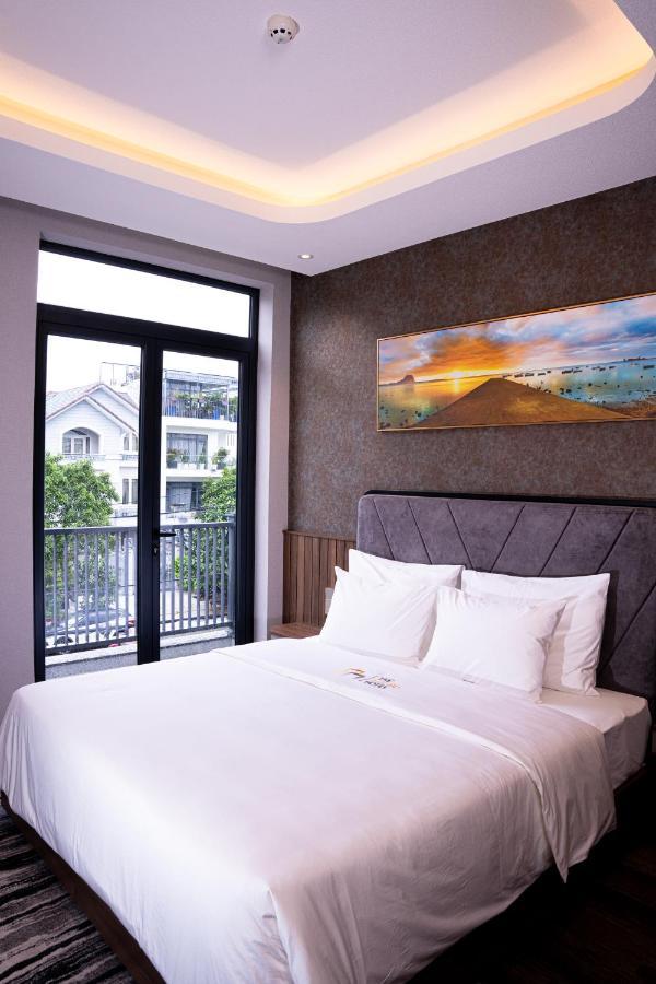 The Malibu Hotel Saigon Ciudad Ho Chi Minh  Exterior foto